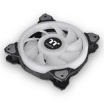 Thermaltake Riing Quad 120mm Black ARGB Fan 3-Pack