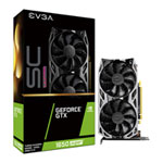 EVGA NVIDIA GeForce GTX 1650 SUPER 4GB SC ULTRA Turing Graphics Card