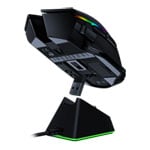 Razer Basilisk Ultimate Optical Wireless/Wired RGB Gaming Mouse with Charging Dock