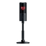 Razer Seiren Emote USB Condenser Streaming Microphone
