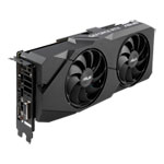 ASUS NVIDIA GeForce RTX 2070 8GB GDDR6 Dual OC EVO Turing Graphics Card
