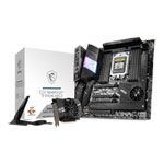 MSI AMD Threadripper TRX40 Creator PCIe 4.0 E-ATX Motherboard
