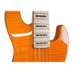 Blade B45-Custom, 5-String Electric Bass Guitar, Active Pickups