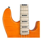 Blade B4-Custom, 4-String Electric Bass Guitar, Active Pickups