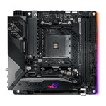 ASUS ROG STRIX AMD Ryzen X570-I GAMING AM4 PCIe 4.0 Mini ITX Motherboard