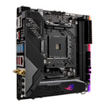 ASUS ROG STRIX AMD Ryzen X570-I GAMING AM4 PCIe 4.0 Mini ITX Motherboard