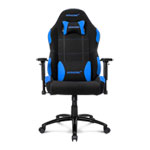 AKRacing Core Series EX-Wide SE Gaming Chair, Black/Blue