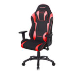 AKRacing Core Series EX-Wide SE Gaming Chair - Black/Red