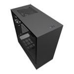 NZXT H511 Mid Tower Windowed PC Gaming Case Black