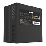 NZXT C-Series 650 Watt 80+ Gold Fully Modular PSU/Power Supply