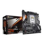 Gigabyte AMD Threadripper TRX40 AORUS MASTER PCIe 4.0 E-ATX Motherboard