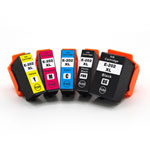 Compatible Epson 202XL - Multi pack of 5