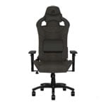 Corsair T3 RUSH Fabric Gaming 4D Chair Charcoal