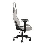 Corsair T3 RUSH Gaming Chair Grey/White