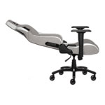 Corsair T3 RUSH Gaming Chair Grey/White