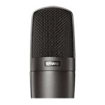 Shure - 'KSM32' Cardioid Condenser Microphone (Charcoal)