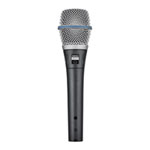 Shure BETA 87C Vocal Microphone