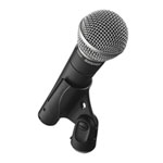 Shure SM58 Dynamic Vocal Microphone XLR 3 Pin