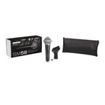 Shure SM58 Dynamic Vocal Microphone (With Switch)