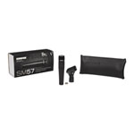 Shure SM57 Dynamic Instrument Microphone