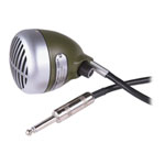 Shure 520DX Microphone for Harmonica