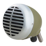 Shure 520DX Microphone for Harmonica