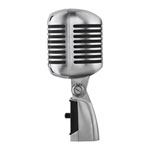 Shure - 55SH Series II Iconic Unidyne Vocal Microphone