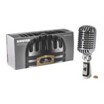 Shure - '55SH Series II' Iconic Unidyne Vocal Microphone