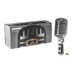 Shure - 55SH Series II Iconic Unidyne Vocal Microphone