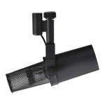 Shure SM7B Vocal Microphone with Detachable Windscreen
