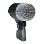 Shure BETA 52A Kick Drum Microphone