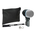 Shure BETA 52A Kick Drum Microphone