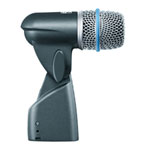 Shure BETA 56A Snare/Tom Microphone