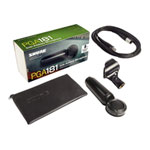 Shure - 'PGA181' Side-Address Cardioid Condenser Microphone