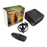 Shure - 'PGA27' Side-Address Condenser Microphone
