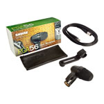 Shure - PGA56 Cardioid Dynamic Snare/Tom Microphone