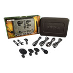 Shure PGA Drum Microphone Kit 4