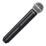Shure BLX Wireless System w/SM58 Microphone