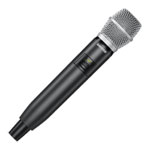 Shure GLXD® Wireless System w/SM86 Microphone