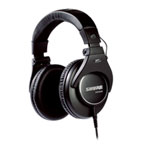 Shure SRH840 Professional Headphones