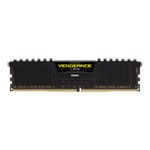 Corsair Vengeance LPX Black 64GB (2x32GB) 3600MHz DDR4 Dual