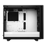Fractal Design Define 7 Black/White Windowed Mid Tower PC Gaming Case