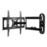 Arctic TV Flex M 22" to 55" Fixed TV Wall Mount Bracket w/ Built-In Spirit Level