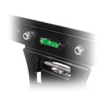 Arctic TV Flex M 22" to 55" Fixed TV Wall Mount Bracket w/ Built-In Spirit Level