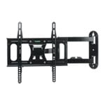 Arctic TV Flex M 22" to 55" Fixed TV Wall Mount Bracket w/ Built-In Spirit Level