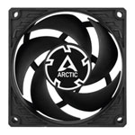 Arctic P8 Black 80mm Pressure Optimised Fan