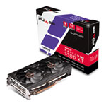 SAPPHIRE PULSE RADEON RX 5500 XT 4G GDD… Sapphire AMD Radeon RX 5500 XT PULSE OC 8GB GDDR6 RDNA PCIe 4.0