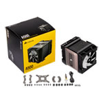 Corsair A500 CPU Cooler with 2x 120mm Fans Intel/AMD