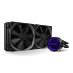 NZXT Kraken X63 RGB All In One 280mm Intel/AMD CPU Water Cooler Customizable LCD