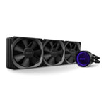 NZXT Kraken X73 RGB All In One 360mm Intel/AMD CPU Water Cooler (2021 Edition)